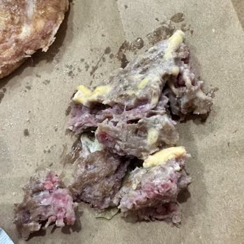Burger King'den Aldığım Ürünlerde Sorun