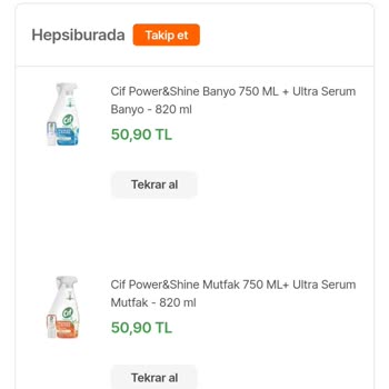 Hepsiburada Verilen Sipariş Ortada Yok