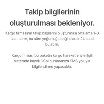 Hepsiburada Verilen Sipariş Ortada Yok