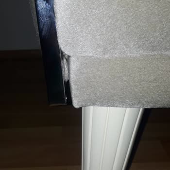 Bellona Gravita Yemek Ve Oturma Odası Üretim Hatası