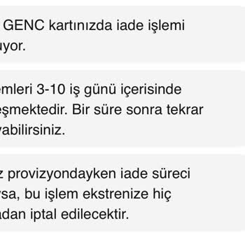 Nike Mağazasının Uzayan Ve Geri Dönüş Alamadığım İade Süreci