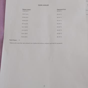 Türkiye Hayat Emeklilik Temsilcileri Hakkım Olan Sözleşmeyi Vermiyor!