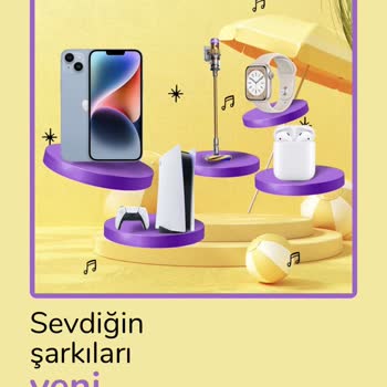 Fizy Dinledikçe Kazandırmıyor! Çekiliş Hakkım Yerinde Sayıyor!