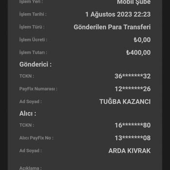 Pulibet 500 TL'mi Geri Ver