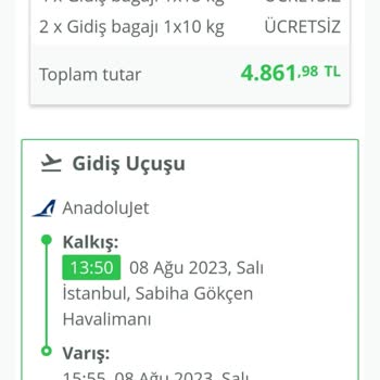 Anadolu Jet’in Sorumsuzluğu Ve İlgisiz Olması