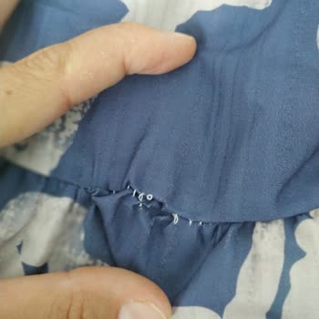 Pifa Moda & Butik (Instagram) Defolu Ürün Gönderdi