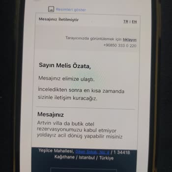 Otelz.com Sokakta Bıraktı
