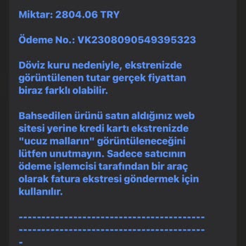 Guess Çanta Siparişlerimde Hareket Görünmüyor Dönüş Yapılmıyor