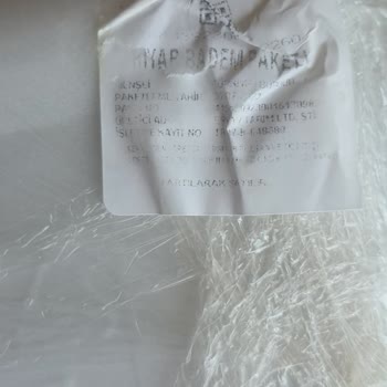 Migros Market İlaç Kokan Salatalık