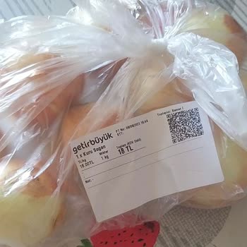 Getir Yanlış Sipariş Getirdi Ve Değiştirmiyor