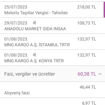 MNG Kargo Ücreti 2 Defa Çekti, İade Yapmadı