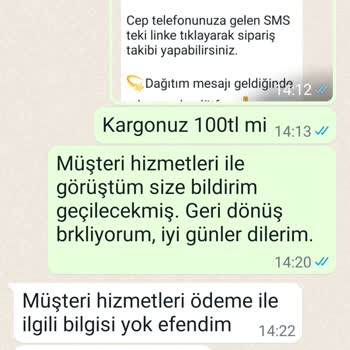 Viyamoda.com Ürünün Arkasında Durmuyor!