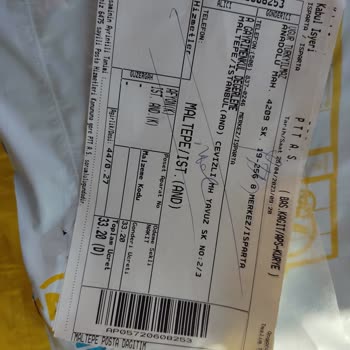 PTT Kargo Kargomu Teslim Etmiyor