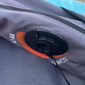 Decathlon İtiwit Kano Yedek Parça Sorunu