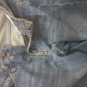 Mavi.com Tarafından Defolu/ İade Edilmiş/ Kullanılmış Jean Gönderildi