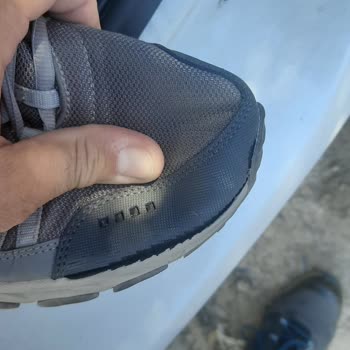 A101 Den Aldığım Skechers Ayakkabı 20 Günde Açıldı.