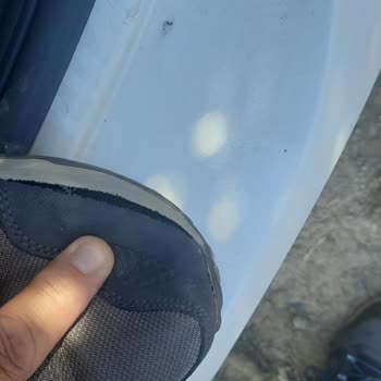 A101 Den Aldığım Skechers Ayakkabı 20 Günde Açıldı.