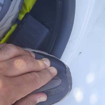 A101 Den Aldığım Skechers Ayakkabı 20 Günde Açıldı.