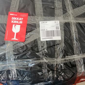 Dolap Kargo Şikayeti