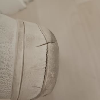 Stradivarius Ayakkabı Da Oluşan Çatlak Ve Açılma