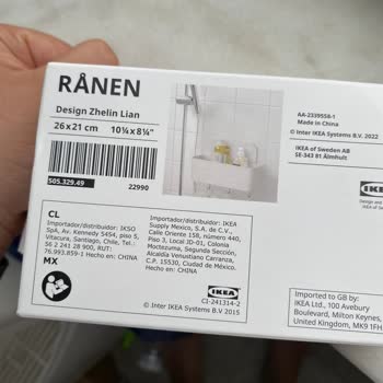 IKEA Kutudan Hatalı Parça Çıktı.