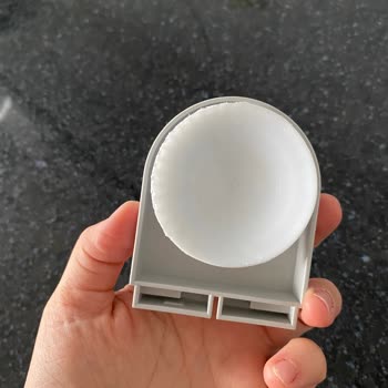 IKEA Kutudan Hatalı Parça Çıktı.