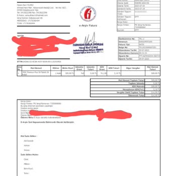 PttAVM Farmadan Sağlık Ürünleri Orijinal Olmayan İlaç