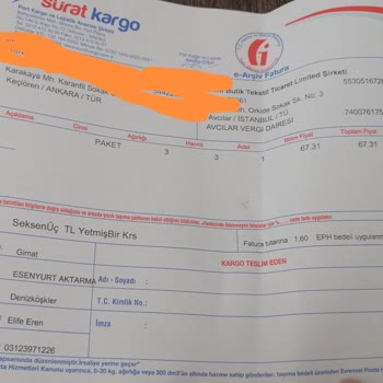 Saklı Butik Değişim İçin Seçenek Ve İade Yok