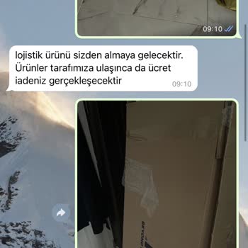 Rabi Mobilya İademi Teslim Almıyor