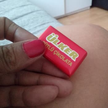 Ülker Sütlü Çikolatada Çikolata Yok