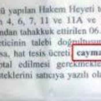 Vodafone Tarife Cayma Ve Kurumların İlgisizliği