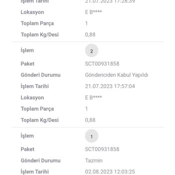 ebebek Para İadesi Ve Müşteri Temsilcisine Bağlanamama