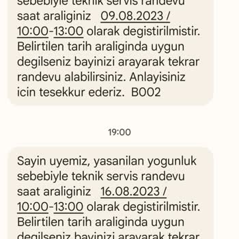 Digiturk'ün Kuruluma Gelmemesi