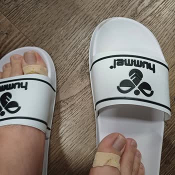 Hummel Aldığım Terliklerin Pişmanlığı