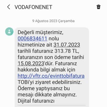 Vodafone Net Vodafone Evde İnterneti Şikayet