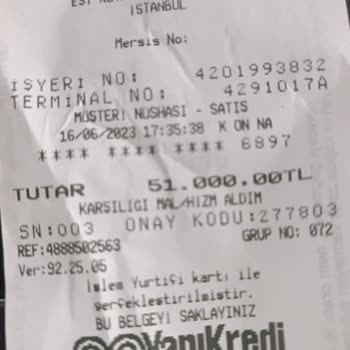 Tatil Yıldızı Turizm Sorun Yaşama