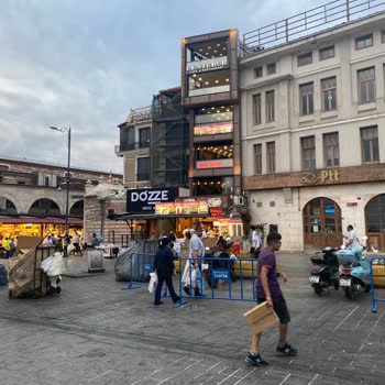 Hijyen Kurallarına Uygun Değil