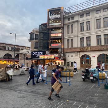 Hijyen Kurallarına Uygun Değil