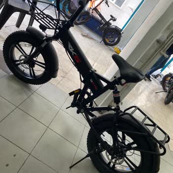 RKS Motor RKS Elektrikli Bisiklet Kronik Arıza