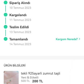 Kayıp Kargo (Sürat Kargo&dolap Uygulaması)