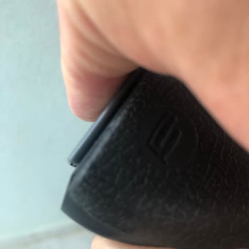 Sarsılmaz Silah Şarjör Sorunu Var