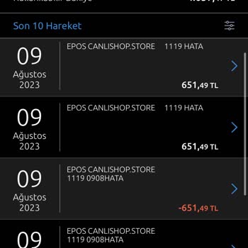 Devlet Kurumları Ve STK'lar Adıyla Dolandırıcılık 1260 TL Çekildi