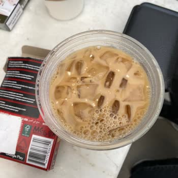 Büyükçekmece Starbucks Bozuk Süt Servisi