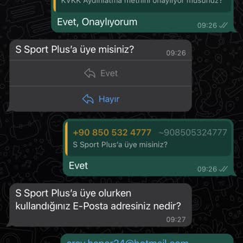 Ssport Plus Yayın Hatası Ve Müşteri Hizmetleri Desteği