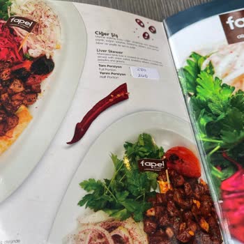 Fapel Ocakbaşı Aşırı Fahiş Fiyat Uygulaması