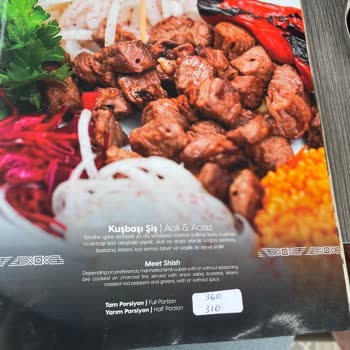 Fapel Ocakbaşı Aşırı Fahiş Fiyat Uygulaması