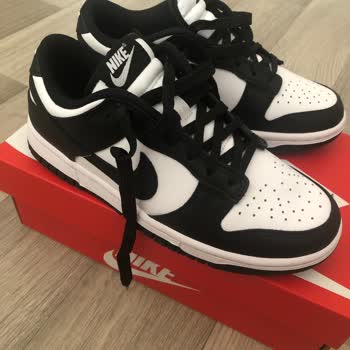 Nike Yeni Ayakkabıda Hatalar