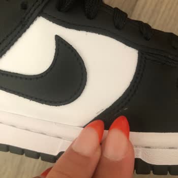 Nike Yeni Ayakkabıda Hatalar