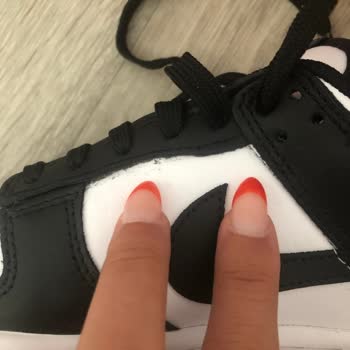 Nike Yeni Ayakkabıda Hatalar