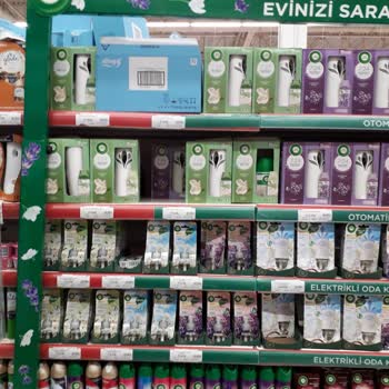 Anpa Gross Market Etiket Fiyat Farkı